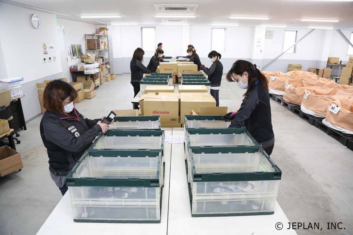 เหรียญรางวัลของกีฬาโอลิมปิก Tokyo 2020 หลอมจากขยะอิเล็กทรอนิกส์กว่า 80,000 ตัน