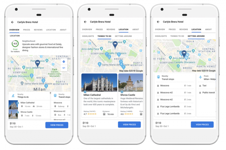 Google Trips แอปฯ วางแผนเที่ยวบนมือถือ หยุดให้บริการแล้ววันนี้