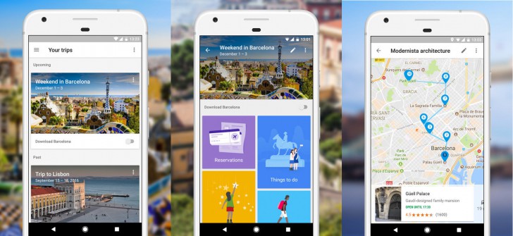 Google Trips แอปฯ วางแผนเที่ยวบนมือถือ หยุดให้บริการแล้ววันนี้