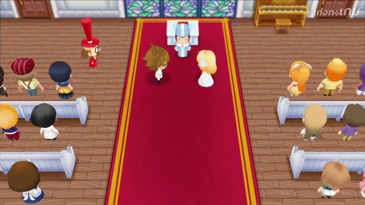 Story of Seasons เผยภาพเซ็ตใหม่ให้ได้ชมกัน รวมไปถึงเหตุการณ์ความรักและชีวิตหลังแต่งงานด้วย