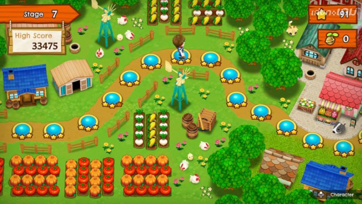 Harvest Moon: Mad Dash เตรียมวางขายในยุโรปและอเมริกาเร็วๆ นี้