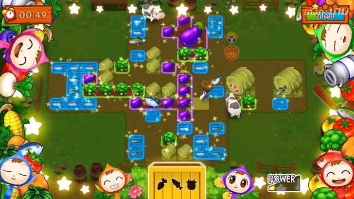 Harvest Moon: Mad Dash เตรียมวางขายในยุโรปและอเมริกาเร็วๆ นี้