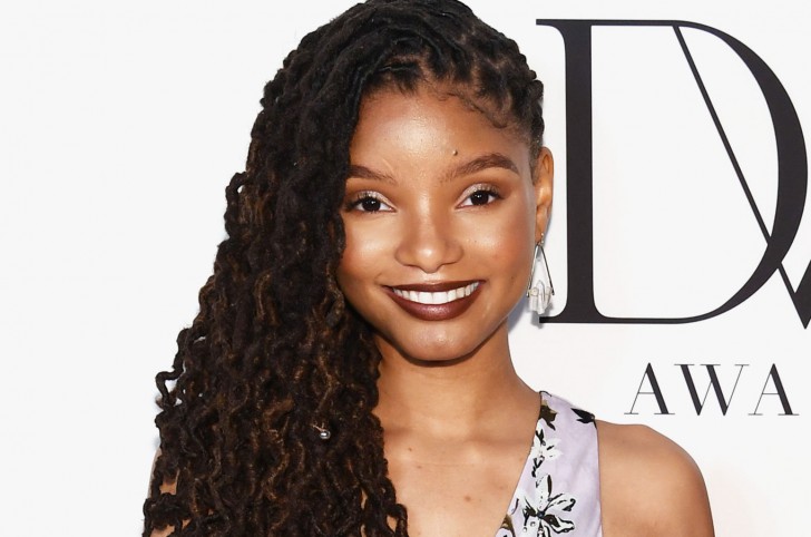 Halle Bailey ตอบกลับกระแสวิจารณ์ด้านลบ The Little Mermaid