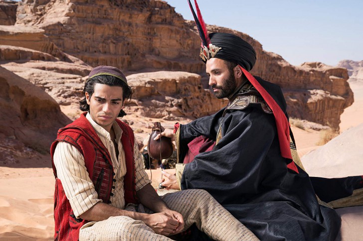 Disney พิจารณาจะสร้างภาคต่อภาพยนตร์ Live-Action ของ Aladdin 
