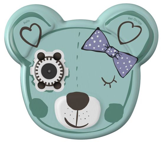 Babeyes กล้องอัจฉริยะ ถ่ายทอดความอบอุ่นของพ่อแม่ผ่านมุมมองสายตาลูก Babeyes กล้องอัจฉริยะ ถ่ายทอดความอบอุ่นของพ่อแม่ผ่านมุมมองสายตาลูก