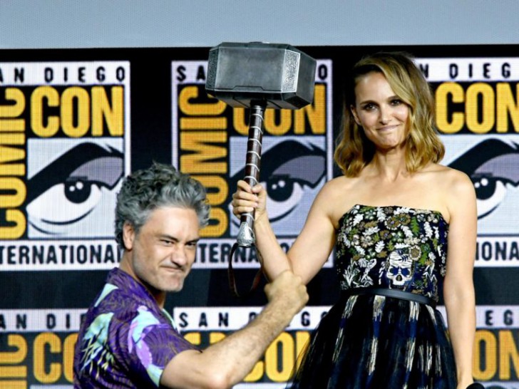 Taika Waititi ให้สัมภาษณ์ถึงการเลือก Natalie Portman กลับมาแสดงใน Thor: Love and Thunder