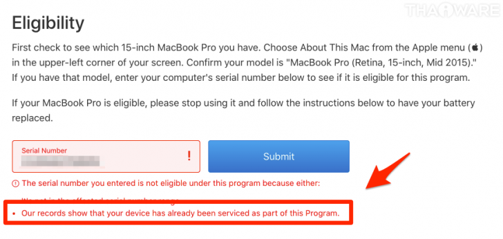 สายการบินบางแห่ง แบน "MacBook Pro ทุกรุ่น" แม้จะไม่ใช่รุ่นที่มีปัญหาก็ตาม