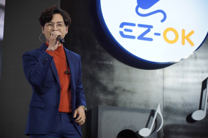 AJ เปิดตัวแอปพลิเคชัน Cloud คาราโอเกะ EZ-OK เจ้าแรกของไทย