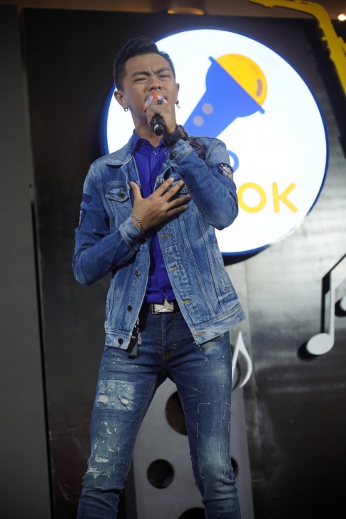 AJ เปิดตัวแอปพลิเคชัน Cloud คาราโอเกะ EZ-OK เจ้าแรกของไทย