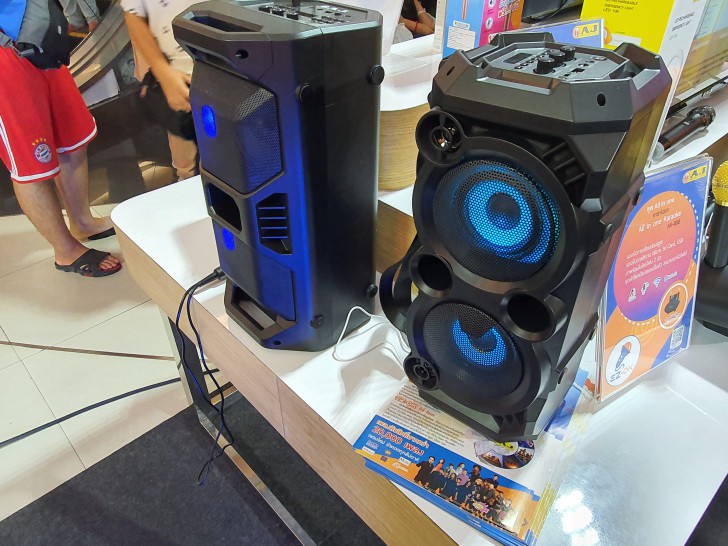 AJ เปิดตัวแอปพลิเคชัน Cloud คาราโอเกะ EZ-OK เจ้าแรกของไทย