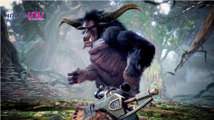 เตรียมสู้ศึกลิงยักษ์ Rajang ในอัปเดตแรกของ Monster Hunter World: Iceborne!