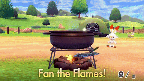 Pokemon Sword & Shield เผยรายละเอียดเพิ่มเติม Pokemon Camp, โปเกมอนใหม่, แต่งตัวได้, และมีให้ทำแกงกะหรี่ด้วย! Pokemon Sword & Shield เผยรายละเอียดเพิ่มเติม Pokemon Camp, โปเกมอนใหม่, แต่งตัวได้, และมีให้ทำแกงกะหรี่ด้วย!