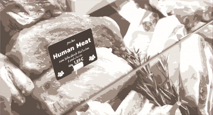 นักวิทยาศาสตร์แนะ "การกินเนื้อมนุษย์" เป็นหนทางต่อสู้กับสภาวะโลกร้อนจริงหรือ?