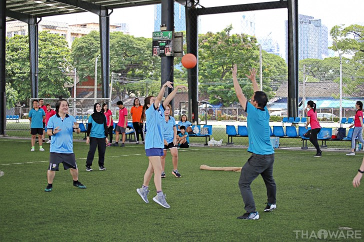 Thaiware จัดกิจกรรมแข่งขันกีฬาสีพนักงาน Sports Day 2019