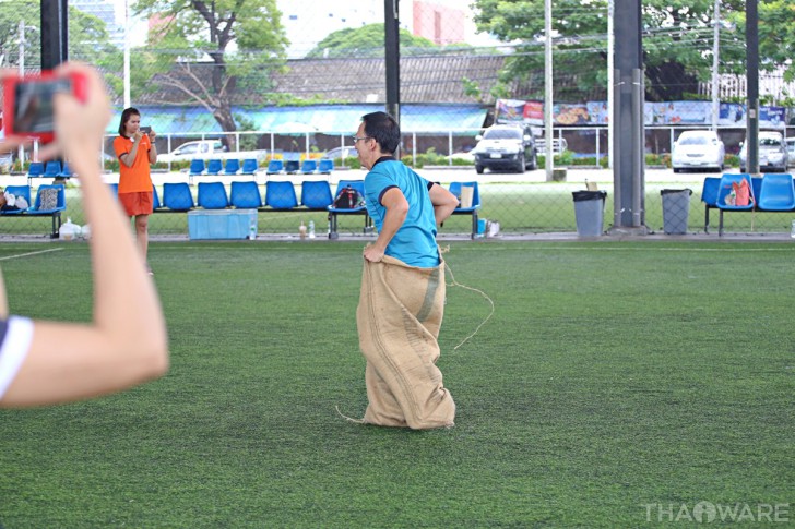 Thaiware จัดกิจกรรมแข่งขันกีฬาสีพนักงาน Sports Day 2019