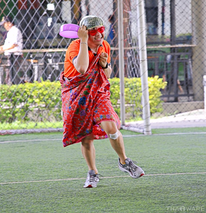 Thaiware จัดกิจกรรมแข่งขันกีฬาสีพนักงาน Sports Day 2019