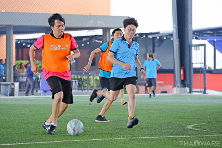 Thaiware จัดกิจกรรมแข่งขันกีฬาสีพนักงาน Sports Day 2019