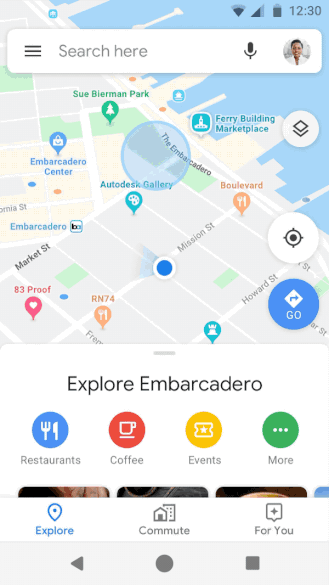 อย่าให้ใครรู้ว่าเราไปไหน! Google Maps เริ่มทดสอบโหมดไม่ระบุตัวตน อย่าให้ใครรู้ว่าเราไปไหน! Google Maps เริ่มทดสอบโหมดไม่ระบุตัวตน