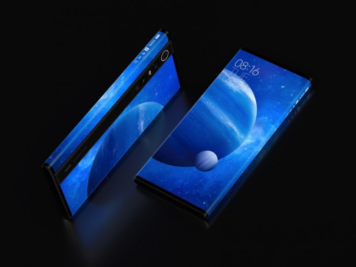 เปิดตัว Xiaomi Mi MIX Alpha สมาร์ทโฟนนวัตกรรมใหม่ จอรอบเครื่อง