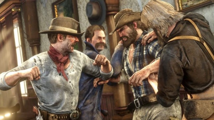 Rockstar เผย 'กำลังโฟกัสไปที่ Red Dead Online แบบ 100 เปอร์เซ็นต์'