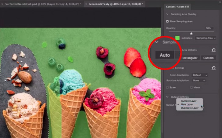 Adobe อัปเดตฟีเจอร์ Content Aware ลบวัตถุได้เนียนกว่าเดิม