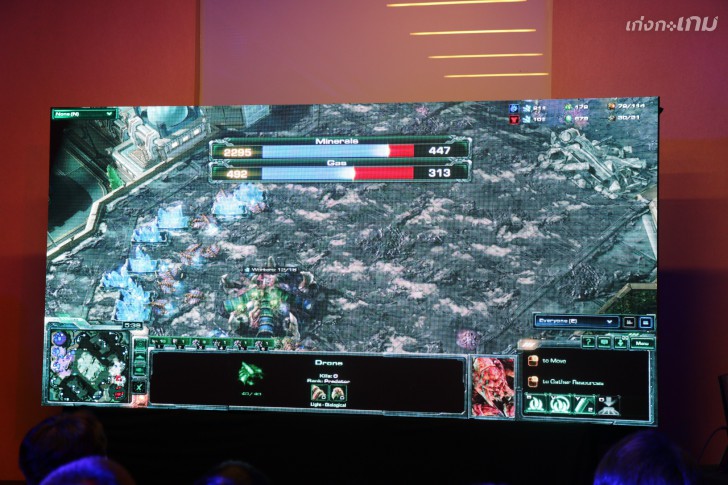 CAT จัดงานสัมมนา "เปิดโลก eSport กับนักกีฬาทีมชาติไทย" ในงาน CAT Network Showcase 2019