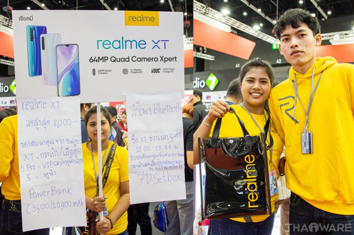 ส่องโปร Thailand Mobile Expo 2019 มหกรรมมือถือส่งท้ายปี