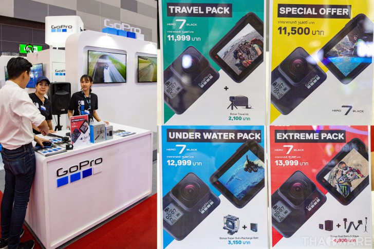 ส่องโปร Thailand Mobile Expo 2019 มหกรรมมือถือส่งท้ายปี