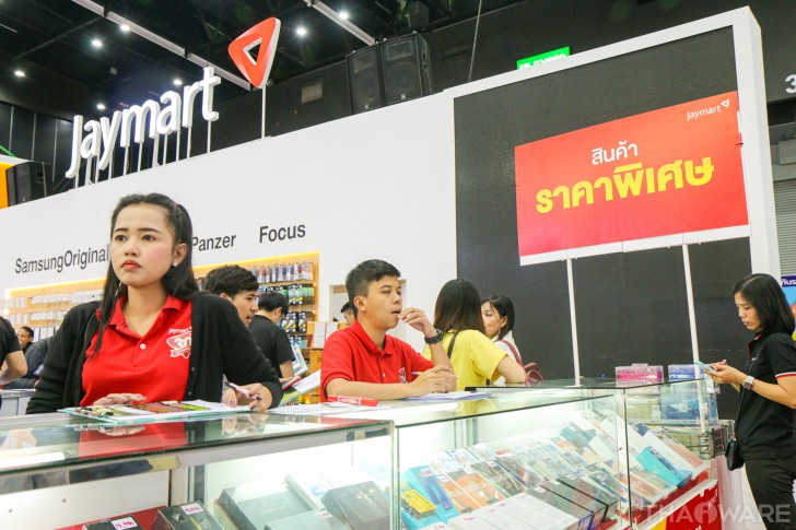 ส่องโปร Thailand Mobile Expo 2019 มหกรรมมือถือส่งท้ายปี