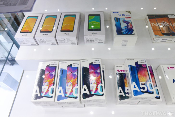 ส่องโปร Thailand Mobile Expo 2019 มหกรรมมือถือส่งท้ายปี