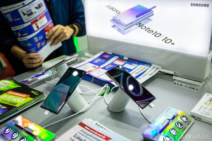 ส่องโปร Thailand Mobile Expo 2019 มหกรรมมือถือส่งท้ายปี