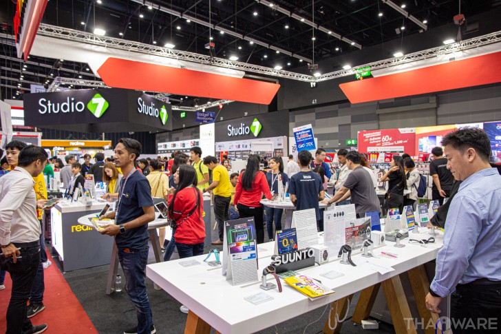 ส่องโปร Thailand Mobile Expo 2019 มหกรรมมือถือส่งท้ายปี