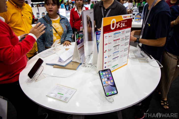 ส่องโปร Thailand Mobile Expo 2019 มหกรรมมือถือส่งท้ายปี