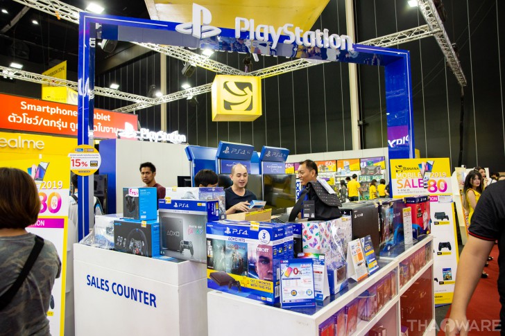 ส่องโปร Thailand Mobile Expo 2019 มหกรรมมือถือส่งท้ายปี