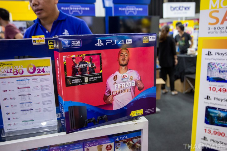 ส่องโปร Thailand Mobile Expo 2019 มหกรรมมือถือส่งท้ายปี