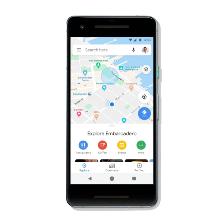 โหมดไม่ระบุตัวตนบน Google Maps เปิดตัวแล้ว พร้อมใช้เร็วๆ นี้