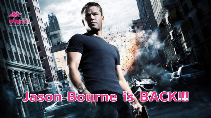 Bourne 6 มีแน่! เนื้อเรื่องต่อเนื่องกับซีรีส์ภาคแยก Treadstone แต่อาจไม่ใช่ Matt Damon