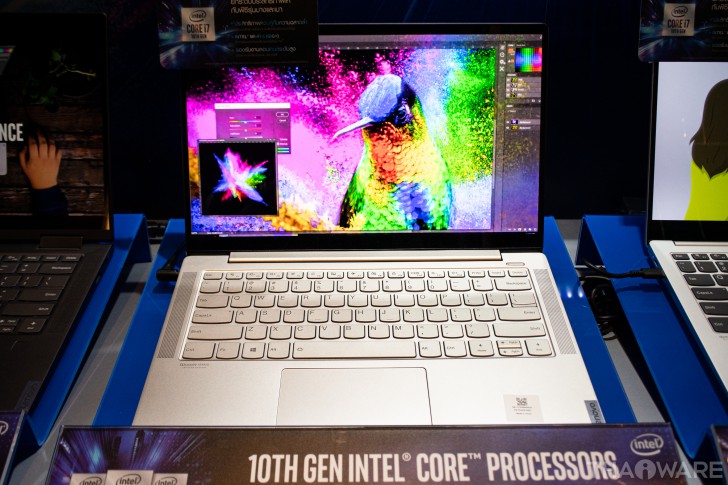 มาถึงไทยแล้ว! ซีพียู Intel เจเนอเรชั่นที่ 10 กับเทคโนโลยีที่ก้าวไปอีกขั้น