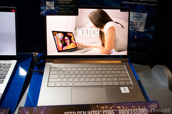 มาถึงไทยแล้ว! ซีพียู Intel เจเนอเรชั่นที่ 10 กับเทคโนโลยีที่ก้าวไปอีกขั้น