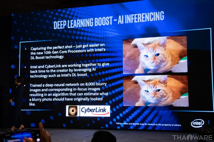 มาถึงไทยแล้ว! ซีพียู Intel เจเนอเรชั่นที่ 10 กับเทคโนโลยีที่ก้าวไปอีกขั้น