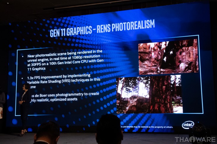 มาถึงไทยแล้ว! ซีพียู Intel เจเนอเรชั่นที่ 10 กับเทคโนโลยีที่ก้าวไปอีกขั้น