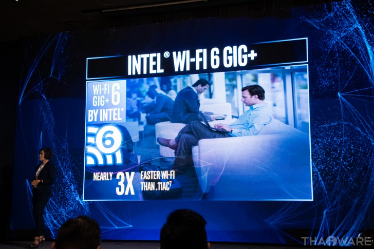 มาถึงไทยแล้ว! ซีพียู Intel เจเนอเรชั่นที่ 10 กับเทคโนโลยีที่ก้าวไปอีกขั้น