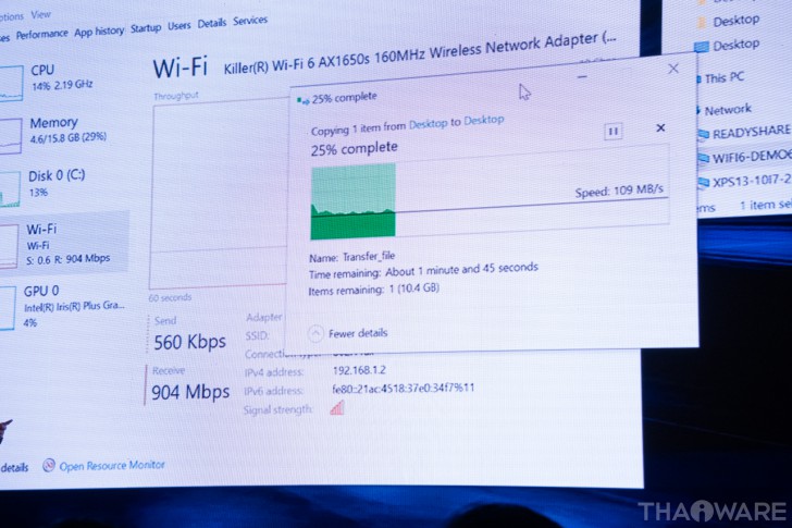 มาถึงไทยแล้ว! ซีพียู Intel เจเนอเรชั่นที่ 10 กับเทคโนโลยีที่ก้าวไปอีกขั้น