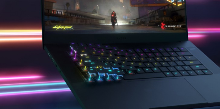 Razer เปิดตัวเกมมิ่งแล็ปท็อปที่ใช้ออพติคัลคีย์บอร์ดตัวแรกของโลก