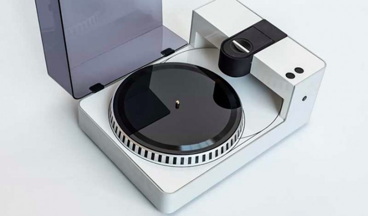 Home Vinyl Recorder เครื่องผลิตแผ่นเสียงไวนิลด้วยตนเองที่บ้าน