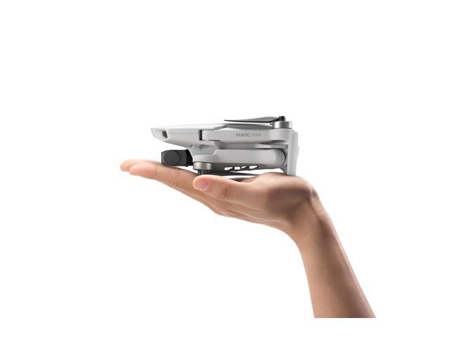 โดรน DJI Mavic Mini เล็กจนไม่ต้องจดทะเบียน FAA ในสหรัฐอเมริกา!