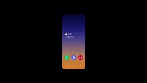 Samsung ปล่อยทีเซอร์ยั่ว Galaxy Fold ใหม่ มือถือจอพับแนวตั้ง พกสะดวกขึ้น
