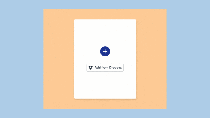 Dropbox Transfer ฟีเจอร์แชร์ไฟล์ของ Dropbox เปิดให้ใช้งานแล้ววันนี้