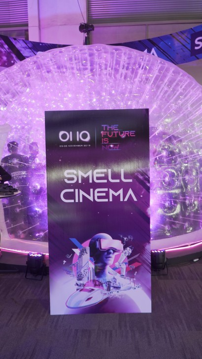 5 อย่าง ที่ต้องมาดูในงาน “OIIO” Thailand TECHLAND 2019