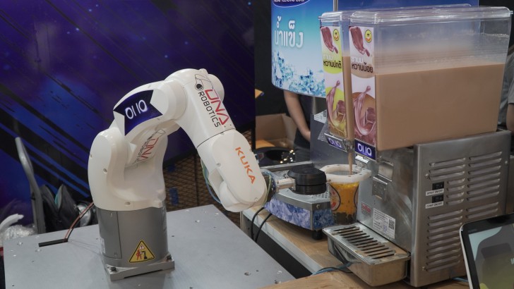 5 อย่าง ที่ต้องมาดูในงาน “OIIO” Thailand TECHLAND 2019